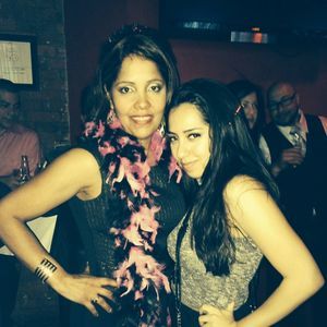 Meet your Posher, Maritza